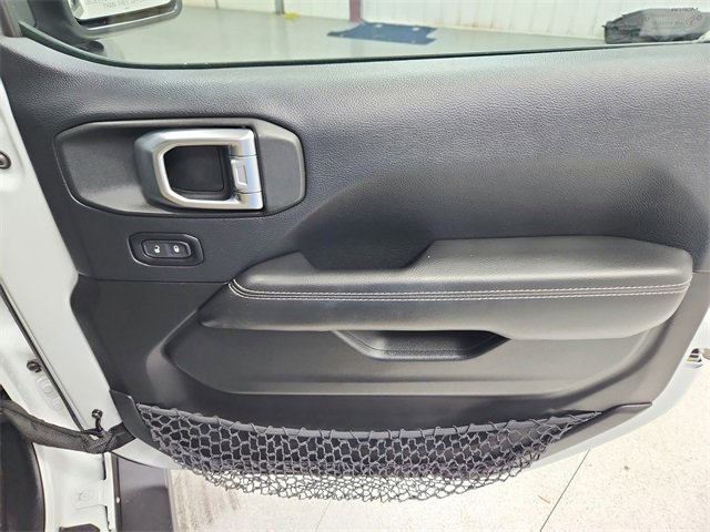 Used 2018 Jeep Wrangler Unlimited Rubicon image 37