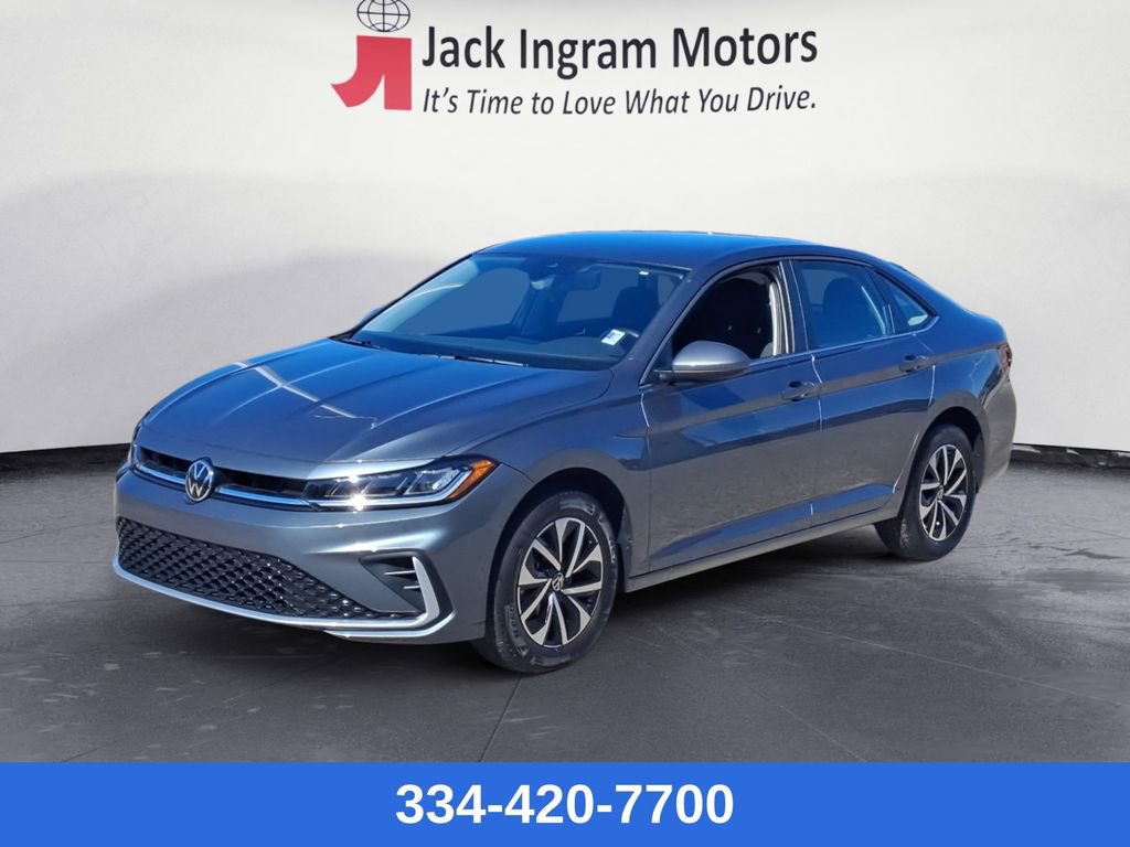 Used 2025 Volkswagen Jetta S