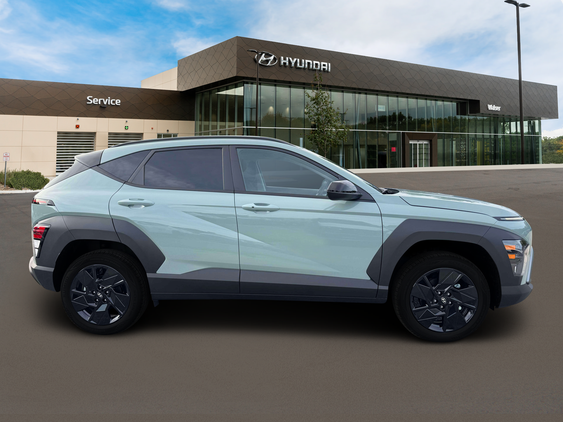 New 2027 Hyundai Kona SEL Sport AWD/4WD image 10