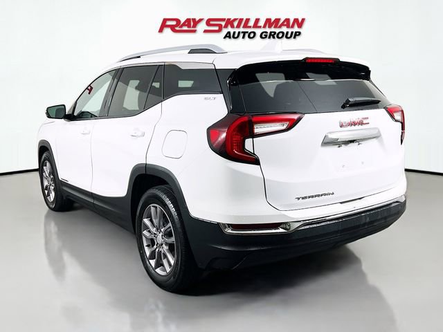 Used 2024 GMC Terrain SLT FWD image 5