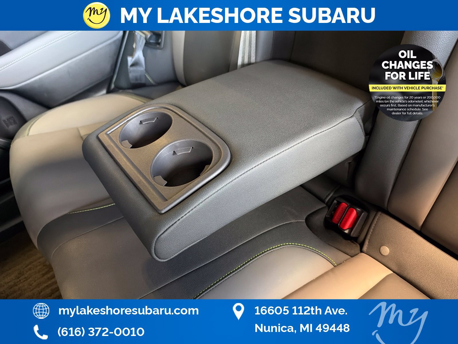 Certified 2025 Subaru Outback Onyx Edition AWD/4WD image 27