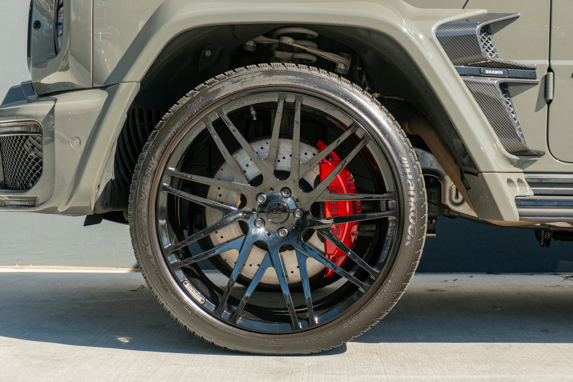 Used 2021 Mercedes-Benz G 63 AMG 4MATIC image 18