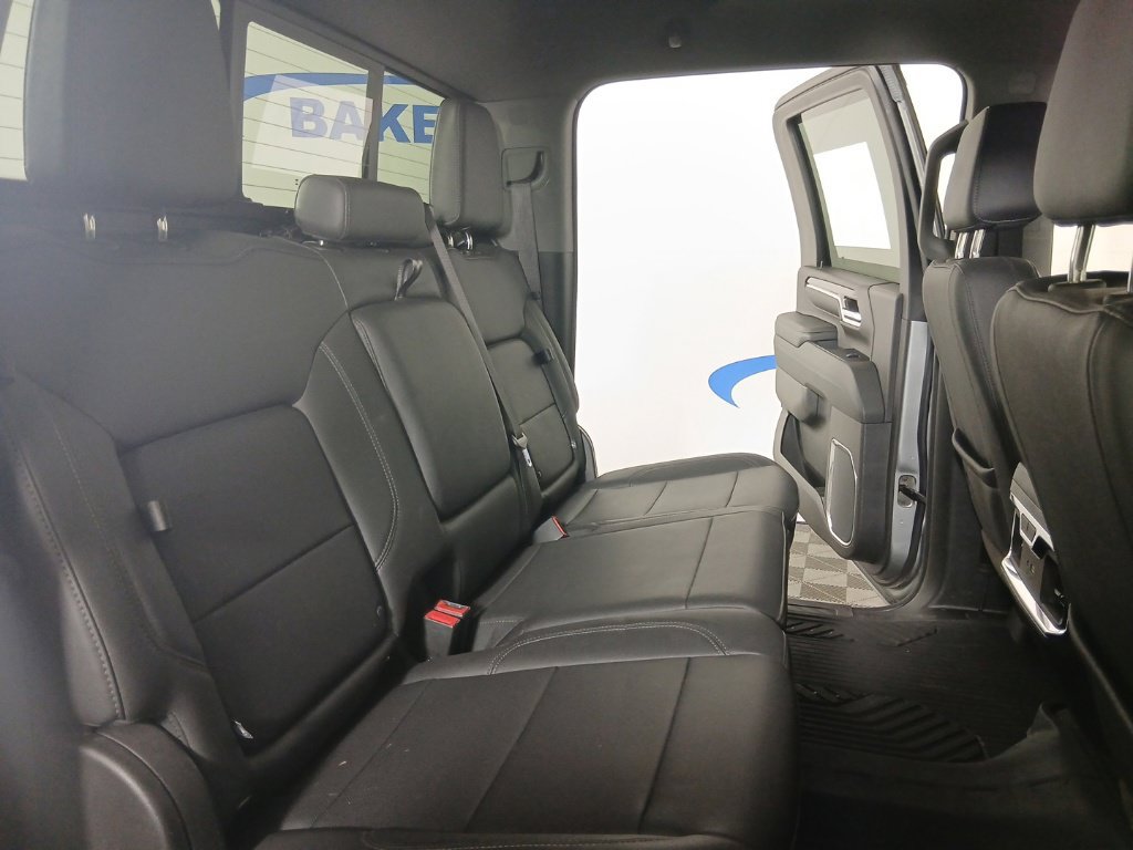 Certified 2024 Chevrolet Silverado 2500 LTZ w/ LTZ Plus Package AWD/4WD image 13
