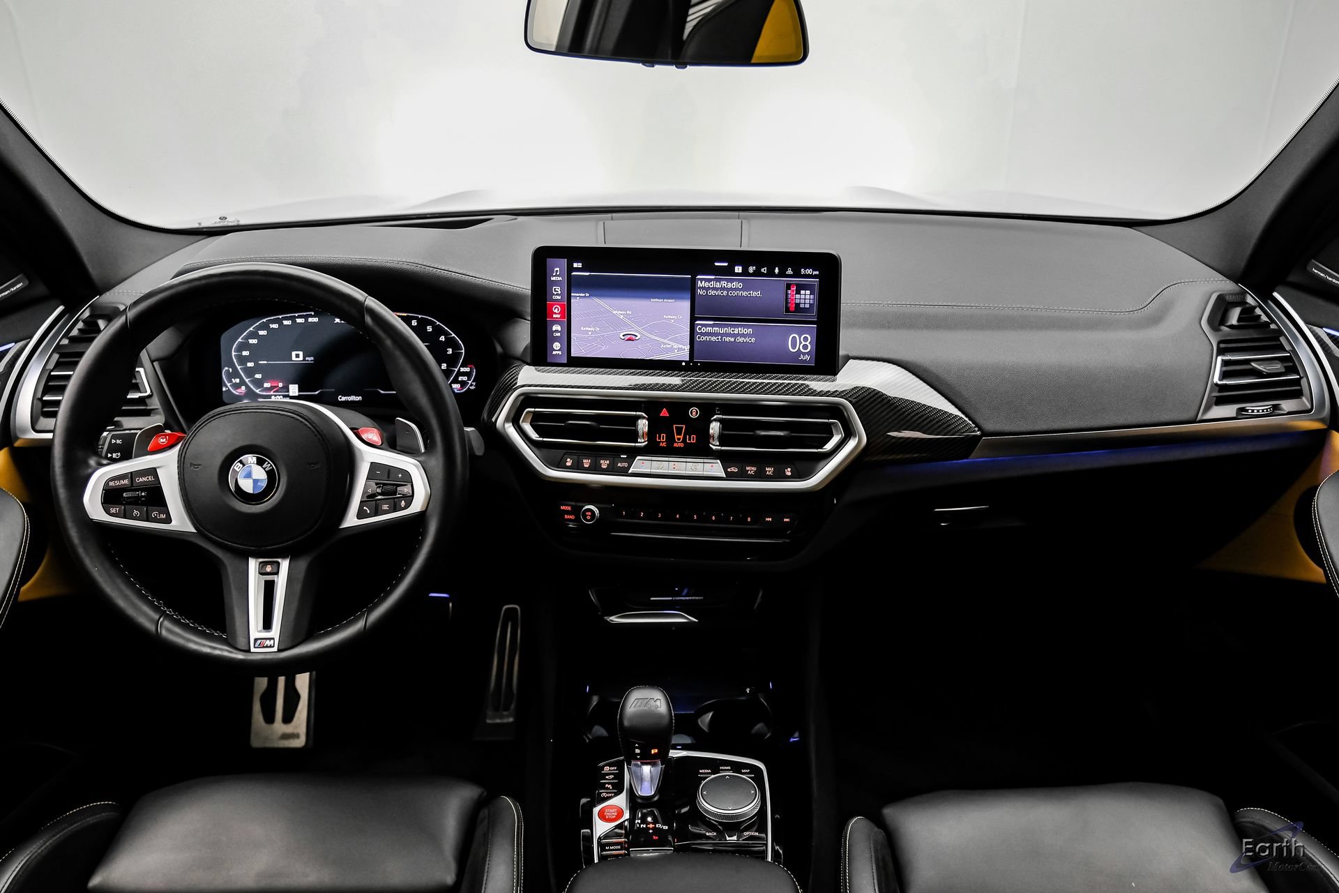 Used 2023 BMW X3 M w/ Competition Package AWD/4WD image 34