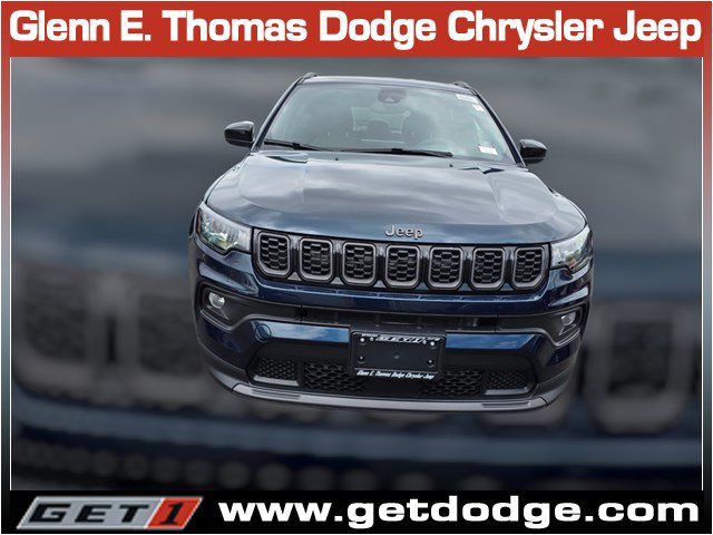 New 2026 Jeep Compass Latitude AWD/4WD image 14