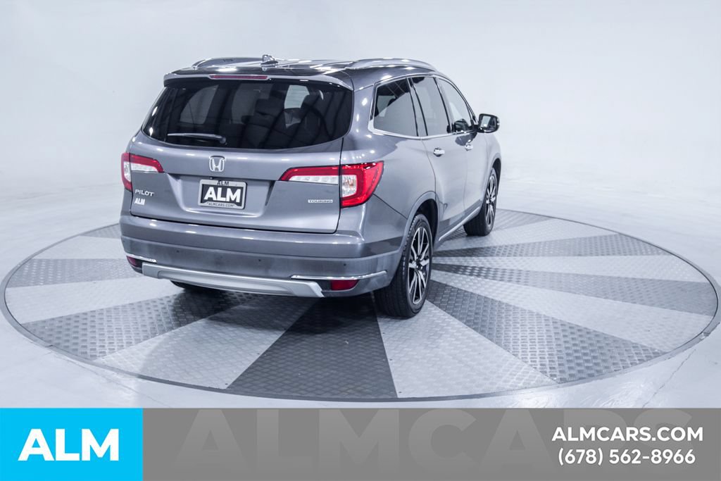 Used 2020 Honda Pilot Touring image 9