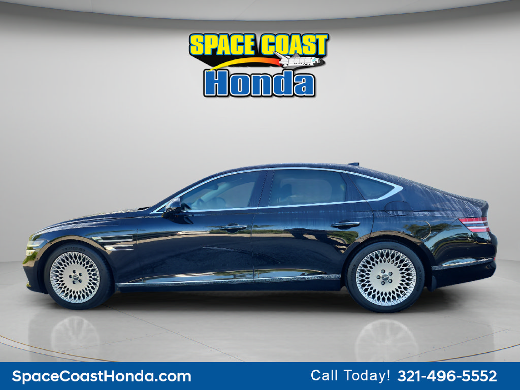 Used 2022 Genesis G80 2.5T w/ Prestige Package RWD image 6