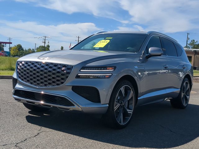 Used 2026 Genesis GV80 3.5T Prestige AWD/4WD image 7