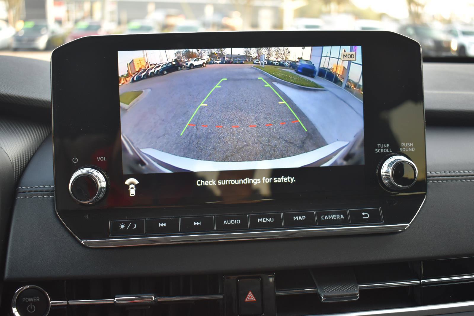 New 2026 Nissan Rogue SL image 38