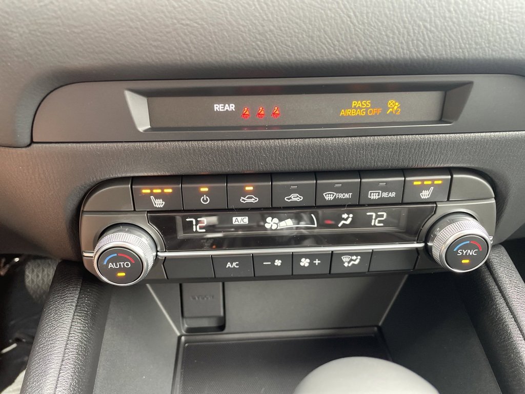 New 2025 MAZDA CX-5 AWD 2.5 S w/ Select Package image 20