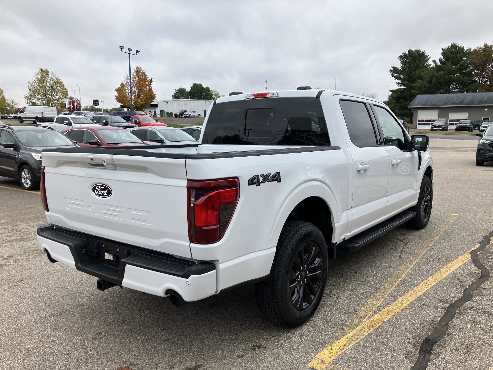 New 2025 Ford F150 XLT image 6