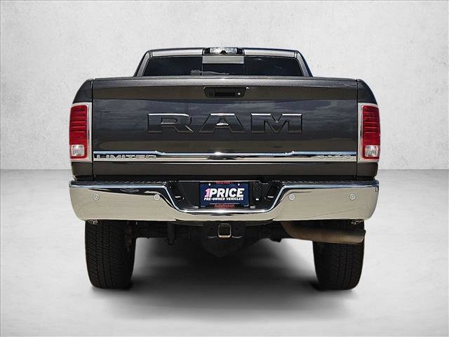 Used 2018 RAM 3500 Laramie Longhorn AWD/4WD image 6
