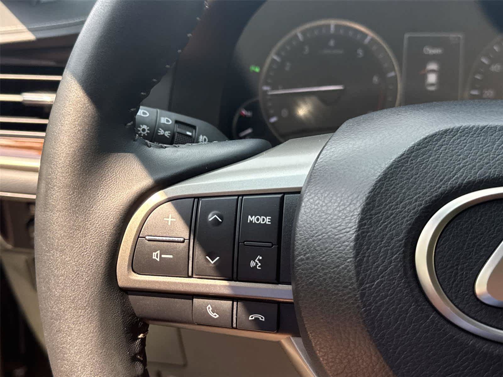 Used 2017 Lexus ES 350 w/ Premium Package FWD image 20