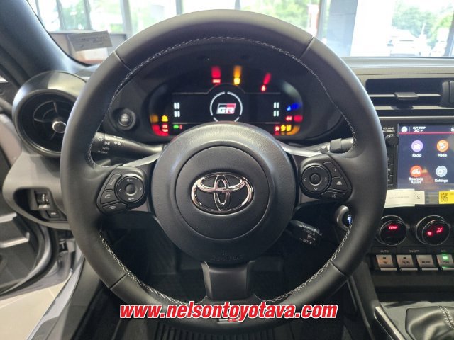 New 2026 Toyota GR86 w/ ALL Weather Mat Package (TMS) RWD image 11