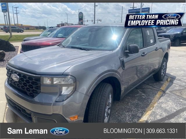 New 2026 Ford Maverick XLT w/ XLT Luxury Package