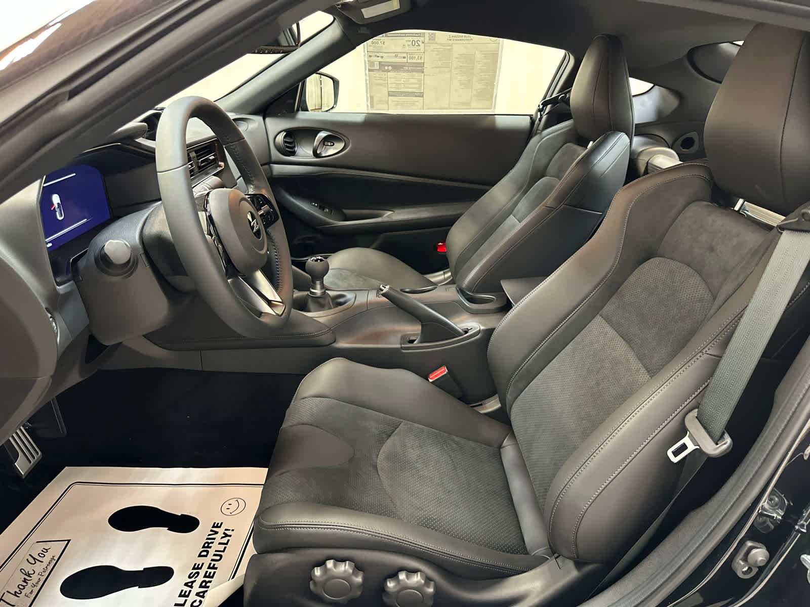 New 2026 Nissan Z Performance RWD image 4