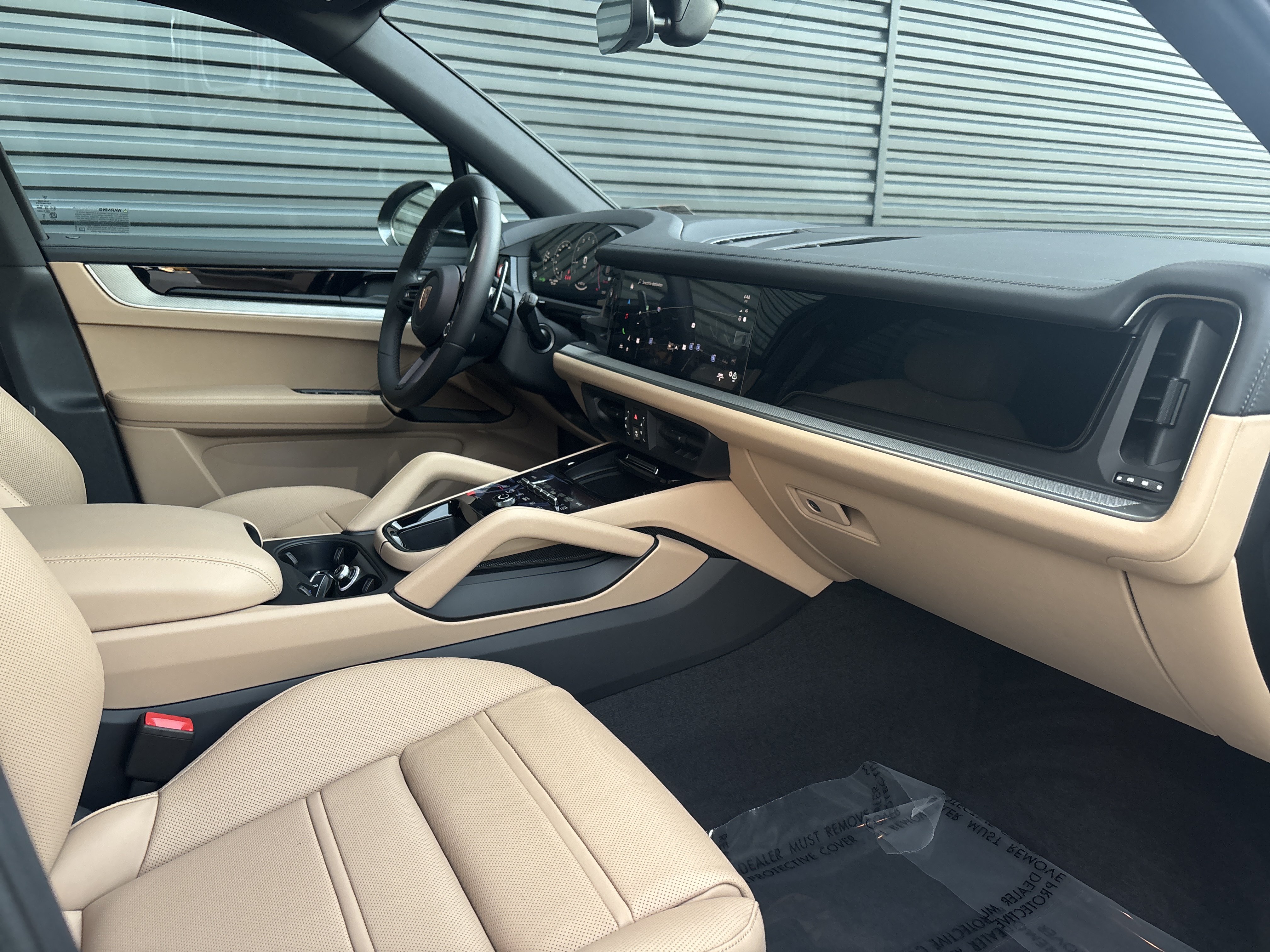 New 2026 Porsche Cayenne S AWD/4WD image 13