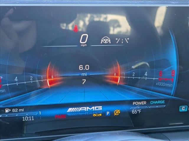 New 2026 Mercedes-Benz GLE 53 AMG 4MATIC image 11