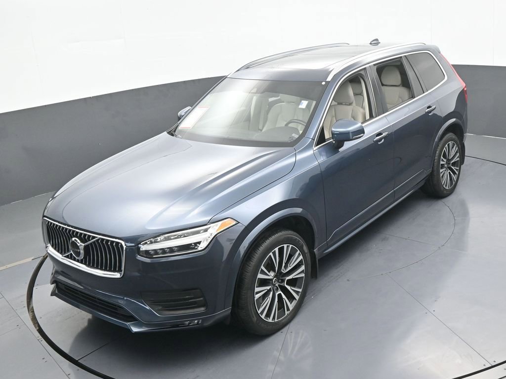 Used 2020 Volvo XC90 T5 Momentum w/ Protection Package image 45