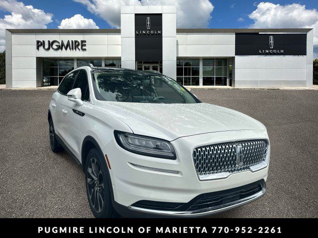 Used 2021 Lincoln Nautilus Reserve w/ Equipment Group 201A FWD video 1