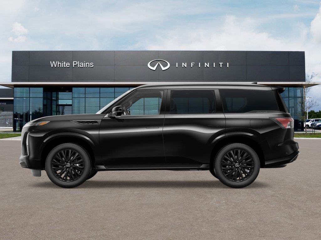 New 2026 INFINITI QX80 Autograph w/ Premium Cargo Package AWD/4WD image 8