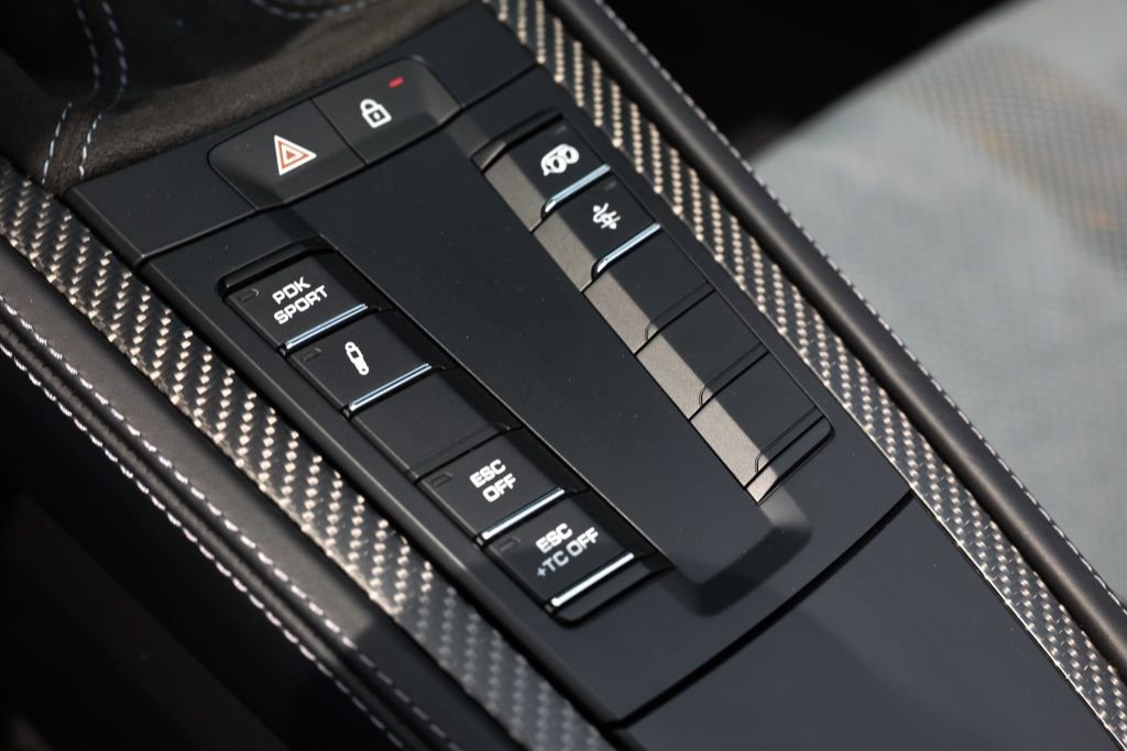 Used 2024 Porsche 718 Boxster Spyder RS image 39