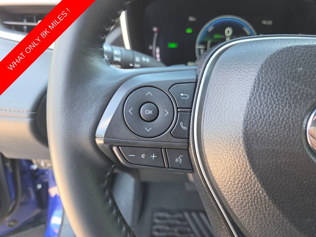 Used 2025 Toyota Corolla Cross AWD Hybrid w/ Convenience Package image 30