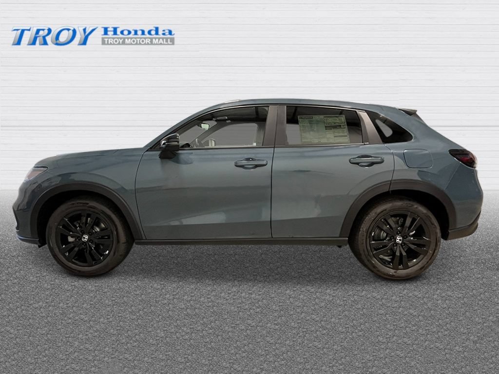 New 2027 Honda HR-V Sport image 2