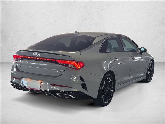 Used 2022 Kia K5 GT-Line FWD image 5