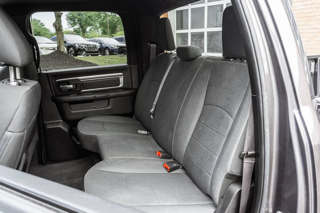 Used 2021 RAM 1500 Warlock AWD/4WD image 24
