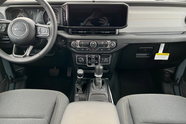 New 2026 Jeep Wrangler Unlimited Sport AWD/4WD image 13