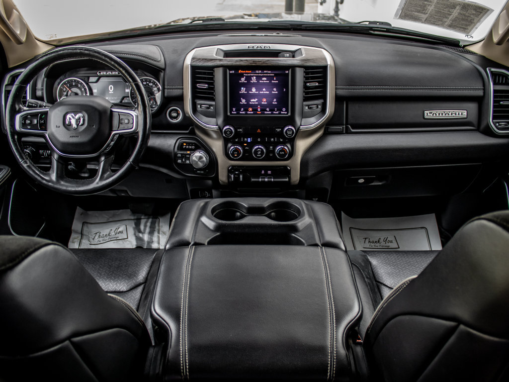 Used 2019 RAM 1500 Laramie AWD/4WD image 22