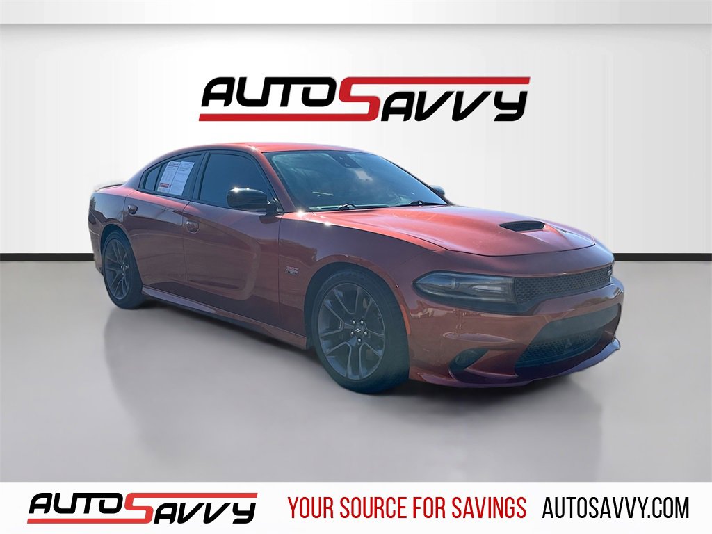 Used 2023 Dodge Charger Scat Pack w/ Plus Group
