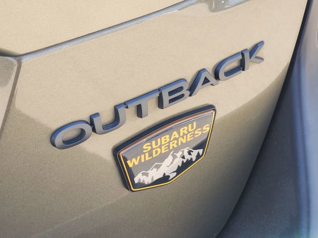 Used 2022 Subaru Outback Wilderness AWD/4WD image 10