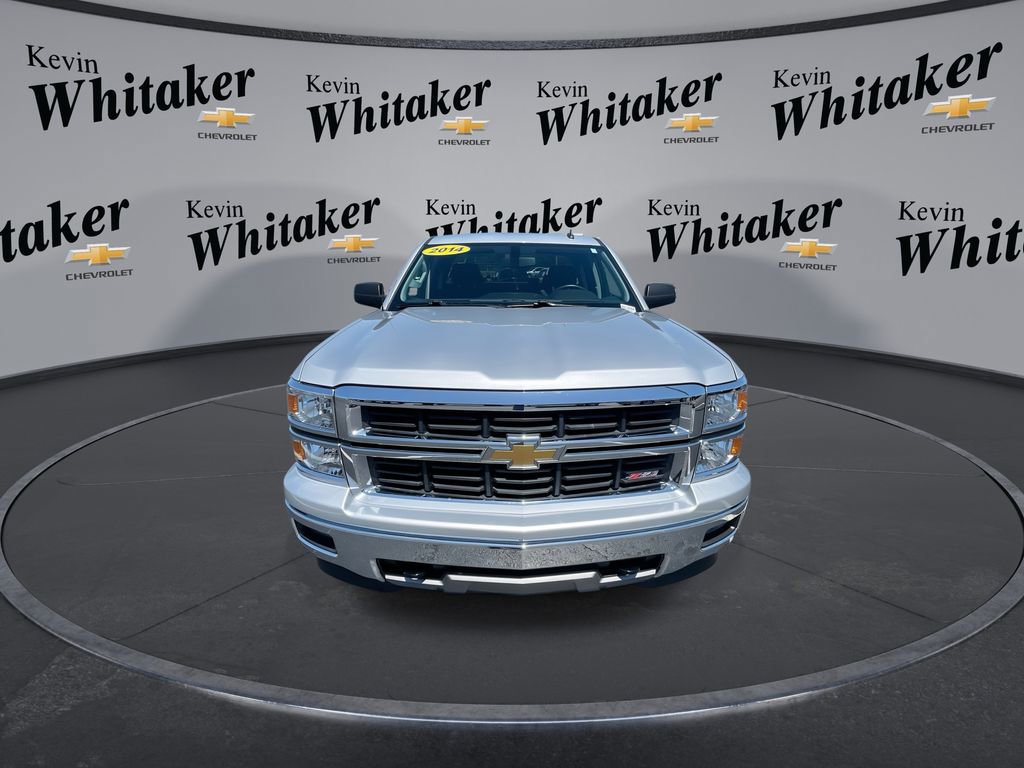 Used 2014 Chevrolet Silverado 1500 LT w/ All Star Edition RWD image 3