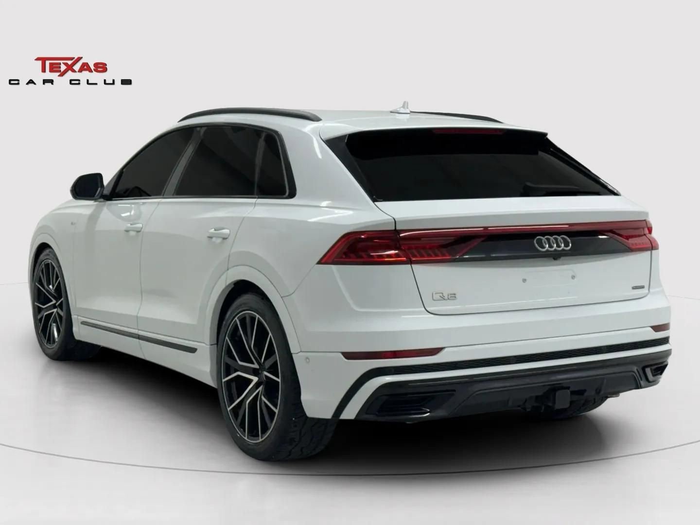 Used 2019 Audi Q8 Prestige w/ Luxury Package AWD/4WD image 6