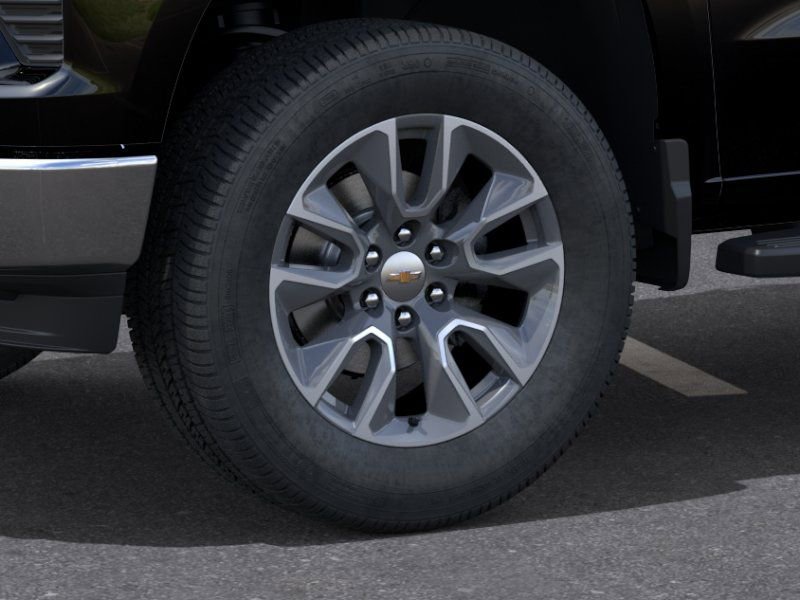 New 2026 Chevrolet Silverado 1500 LT w/ All Star Edition Plus RWD image 9