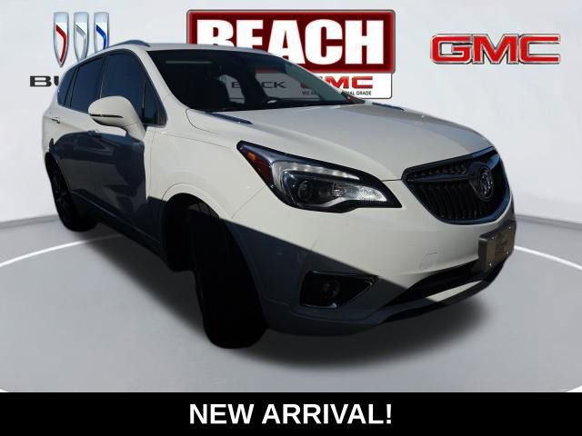Used 2020 Buick Envision Essence w/ Experience Buick Package