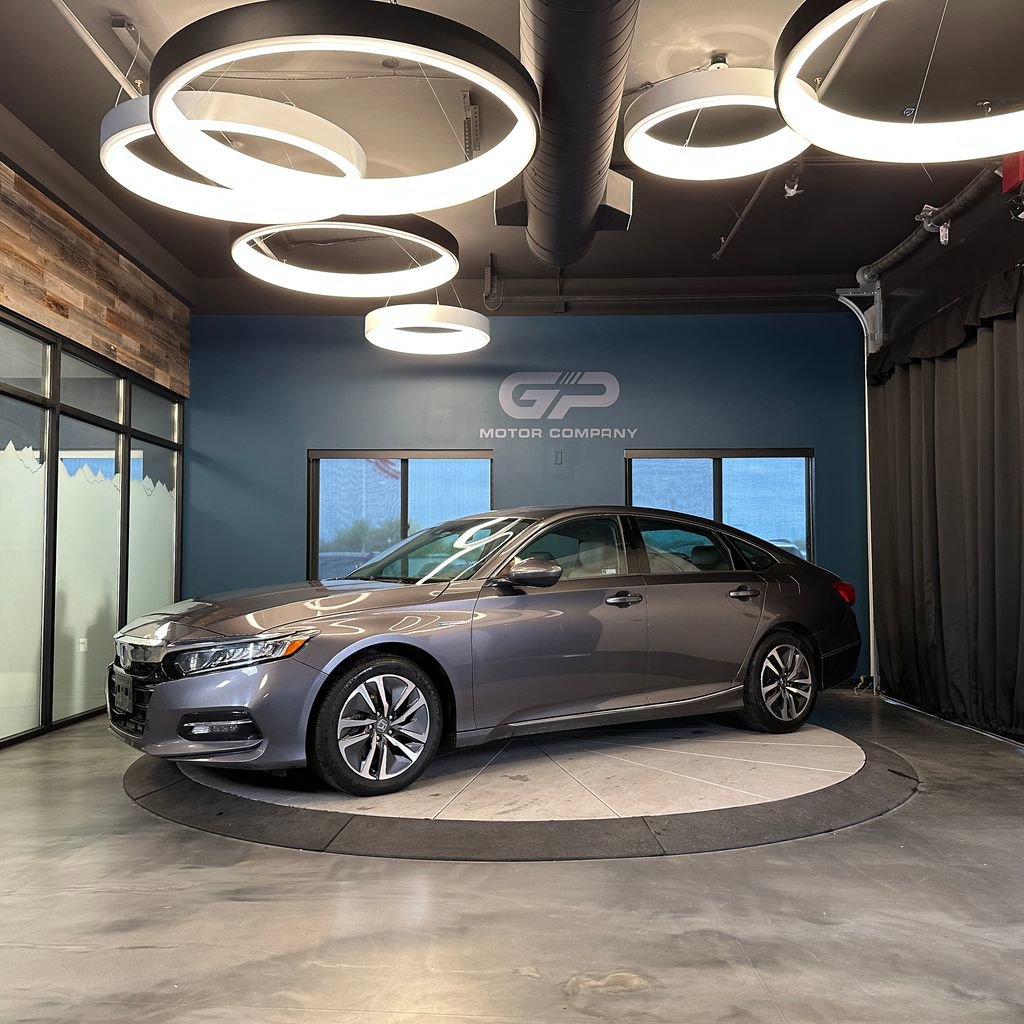 Used 2019 Honda Accord EX image 7