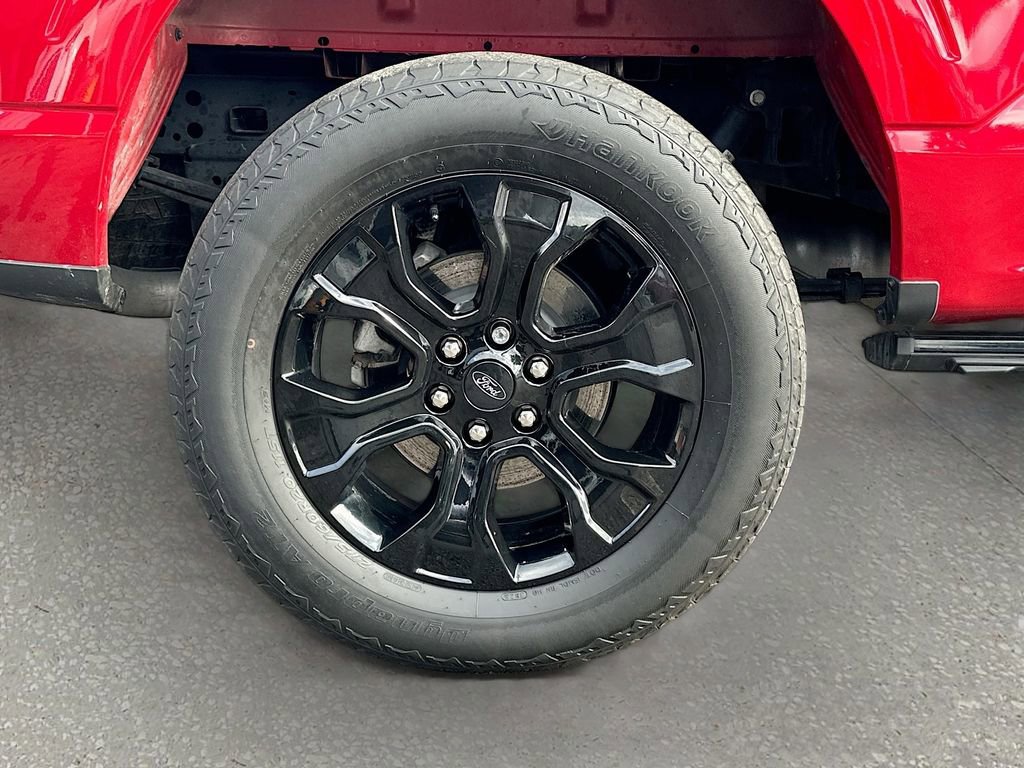 Used 2023 Ford F150 Platinum w/ Equipment Group 701A High image 32