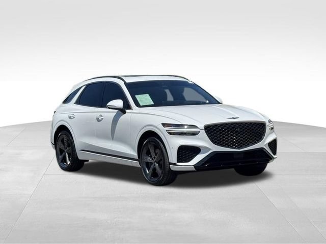 Used 2022 Genesis GV70 3.5T Sport w/ Sport Prestige Package AWD/4WD 360° Tour
