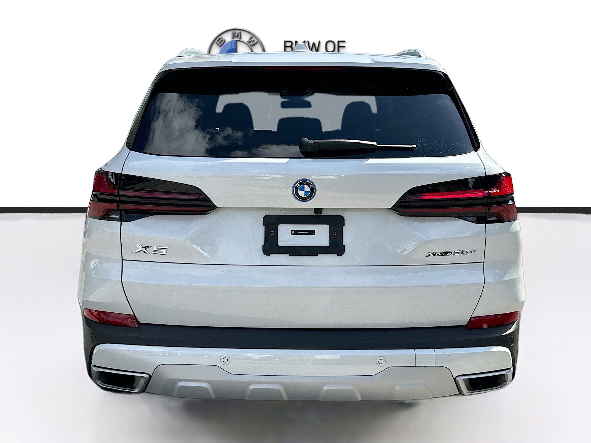 Certified 2025 BMW X5 xDrive50e image 6