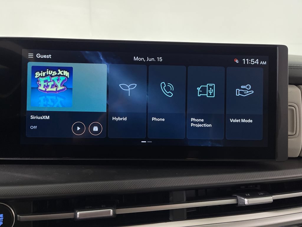 New 2026 Hyundai Santa Fe SEL FWD image 22