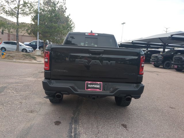 New 2026 RAM 1500 Rebel w/ Rebel Level 2 Equipment Group image 8