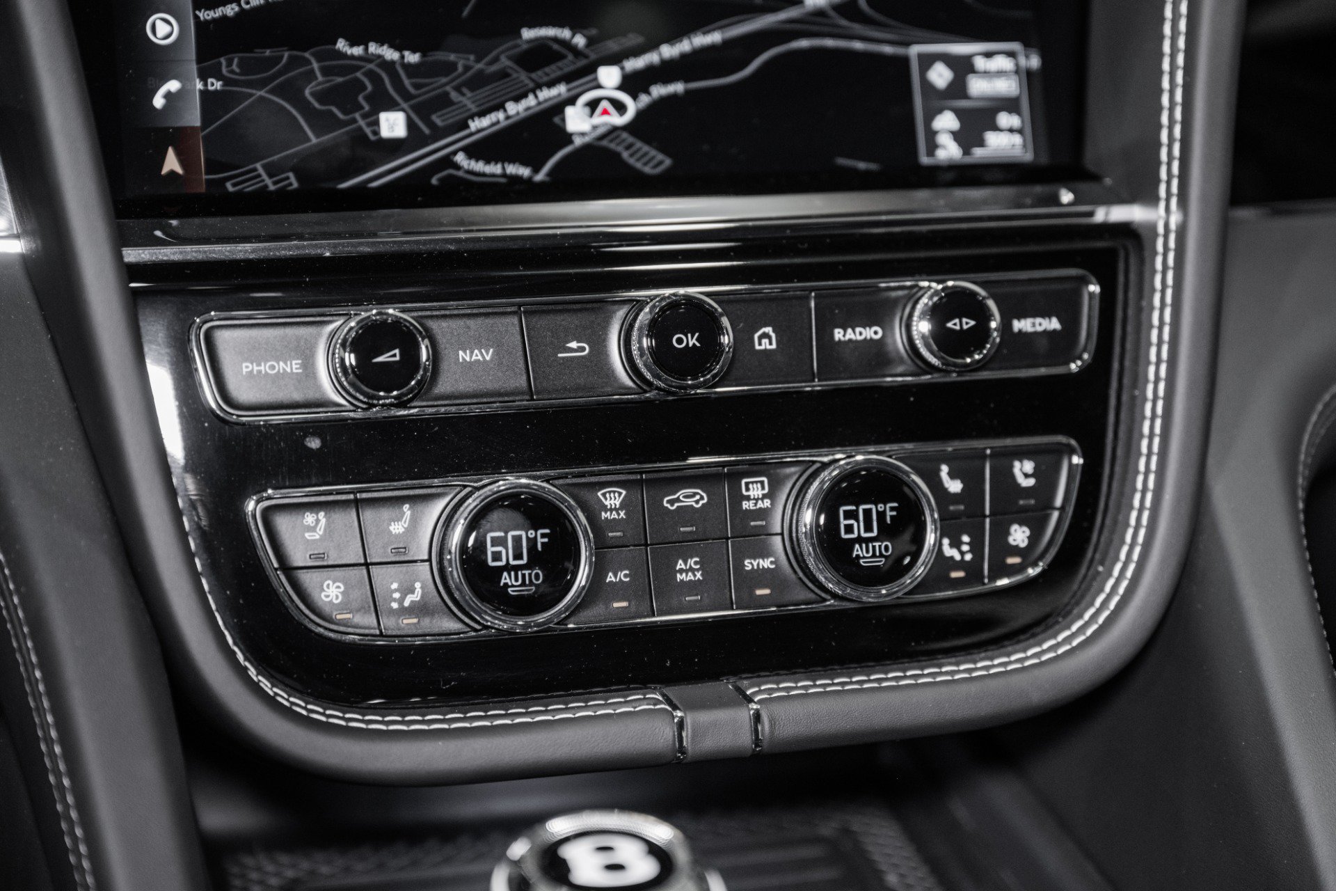 New 2024 Bentley Bentayga AWD/4WD image 38