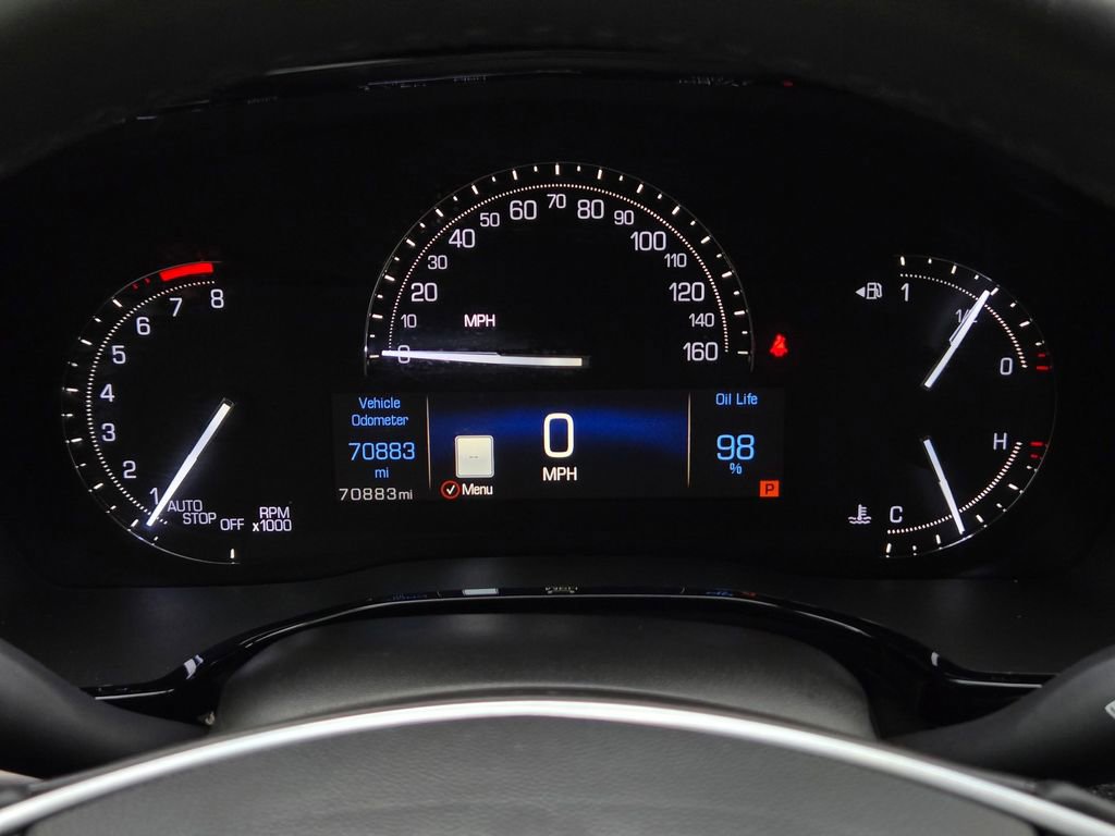 Used 2018 Cadillac XT5 Luxury w/ Driver Awareness Package image 16