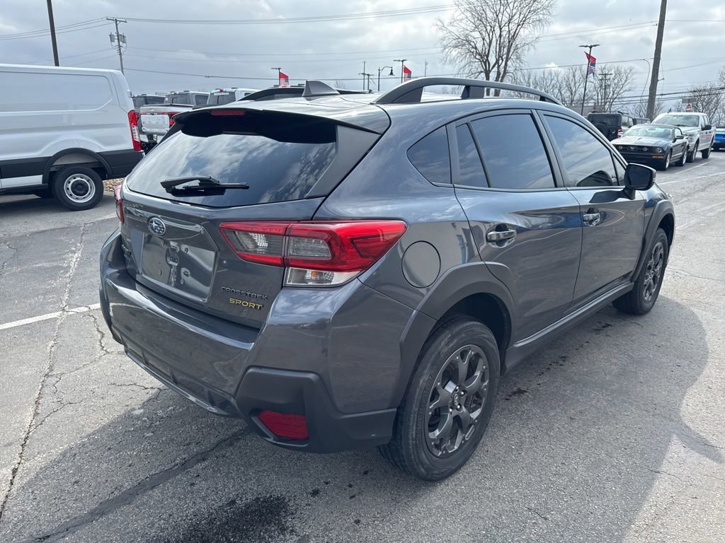 Used 2023 Subaru Crosstrek 2.5i Sport image 10