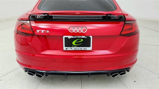 Used 2018 Audi TTS 2.0T Coupe w/ Technology Package image 11