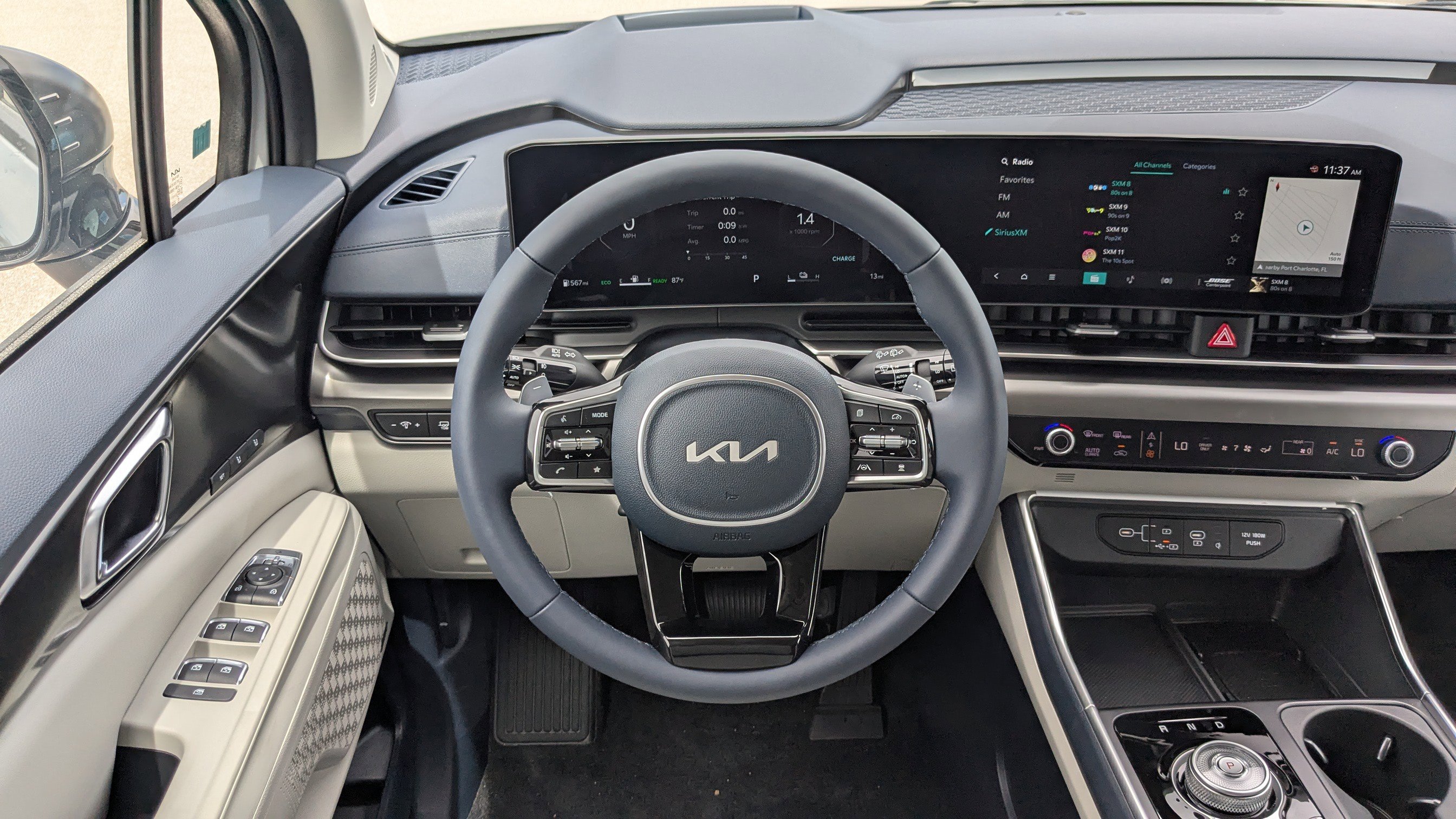 New 2026 Kia Carnival SX Prestige image 20