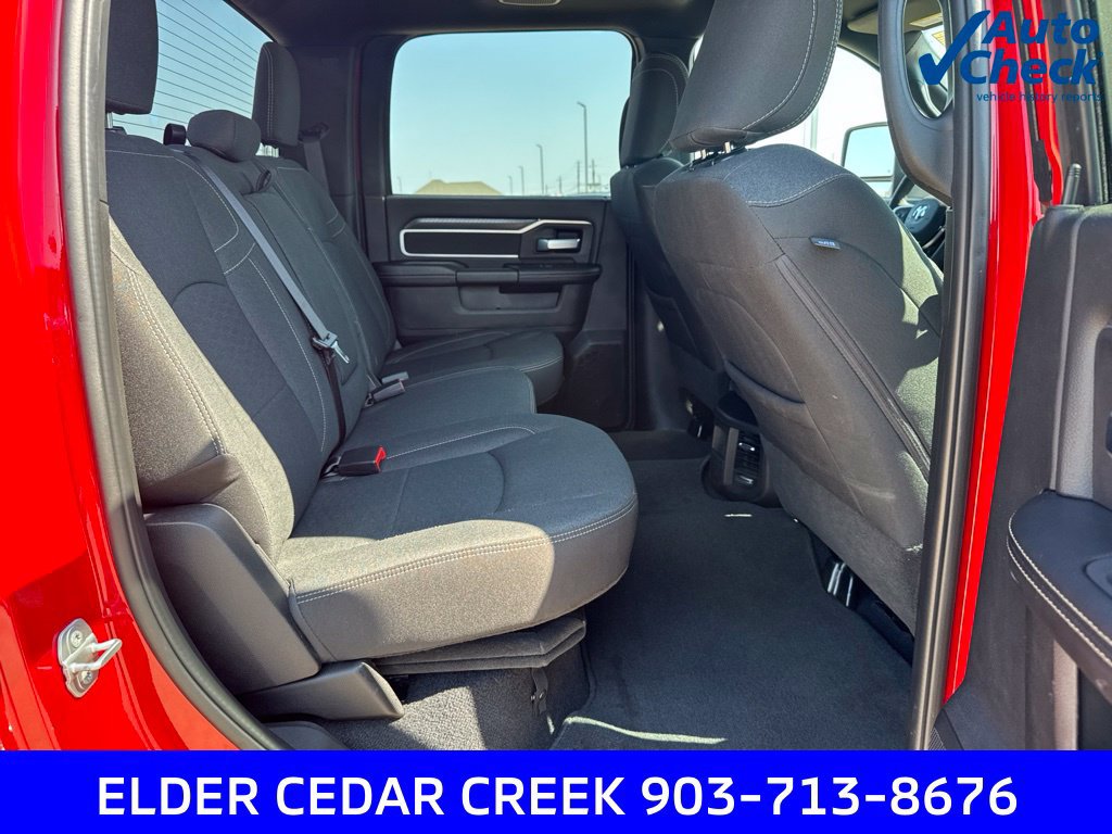 Used 2026 RAM 2500 Big Horn AWD/4WD image 26